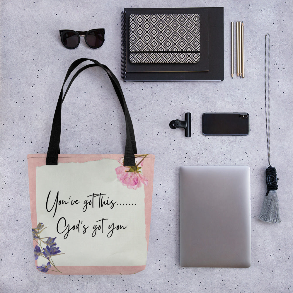 "You've got this" Tote bag