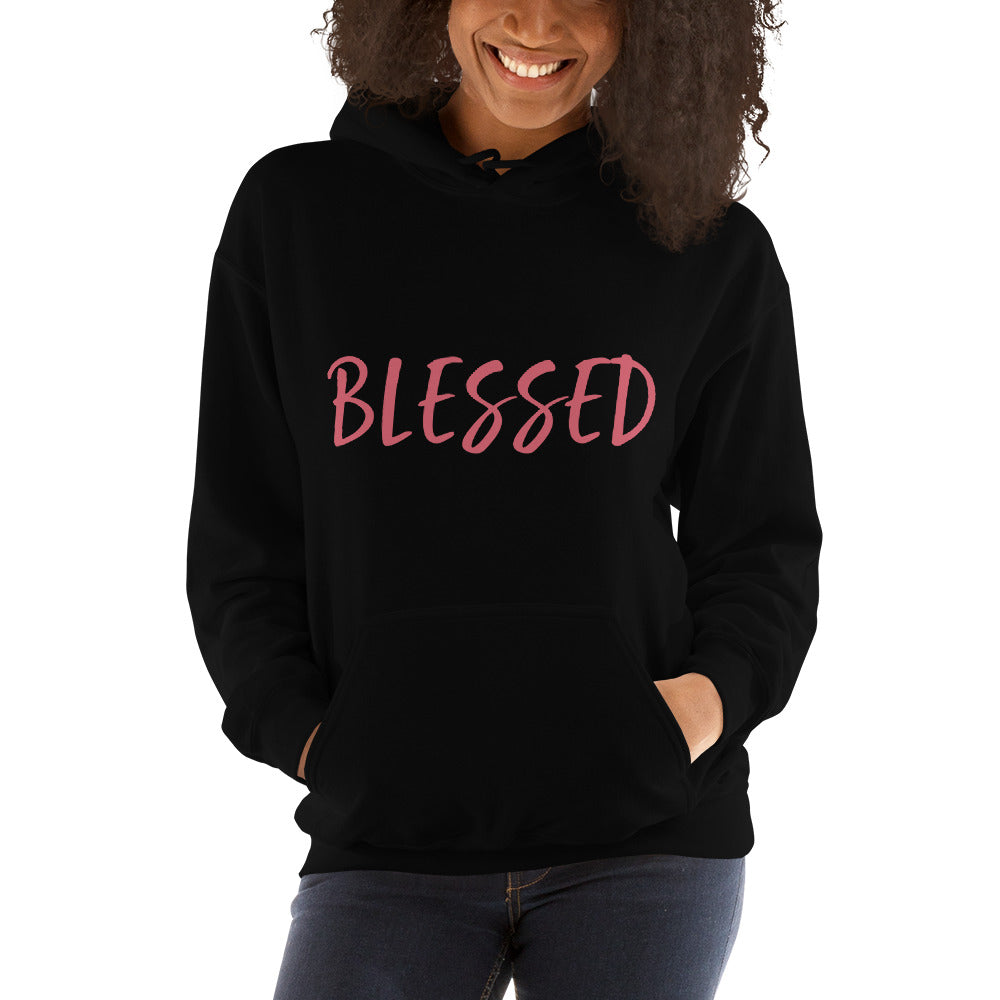 "BLESSED" Hoodie