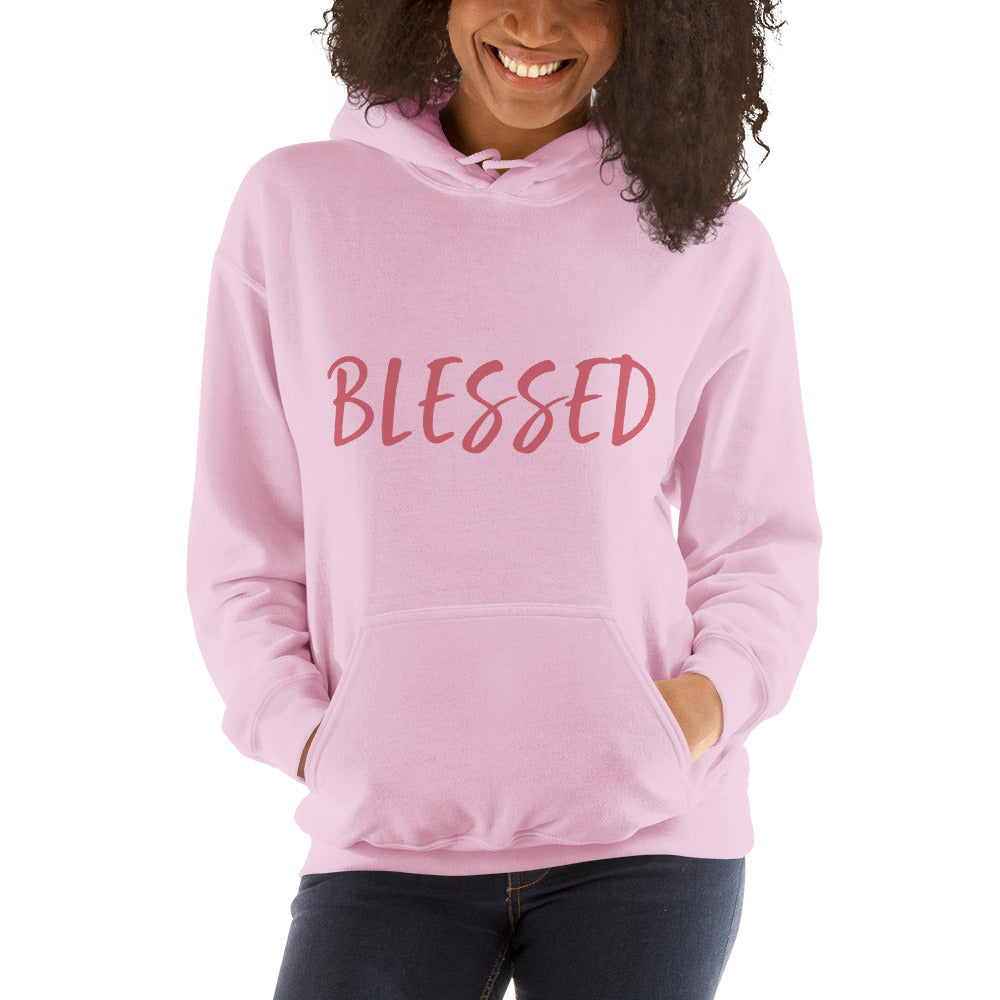 "BLESSED" Hoodie