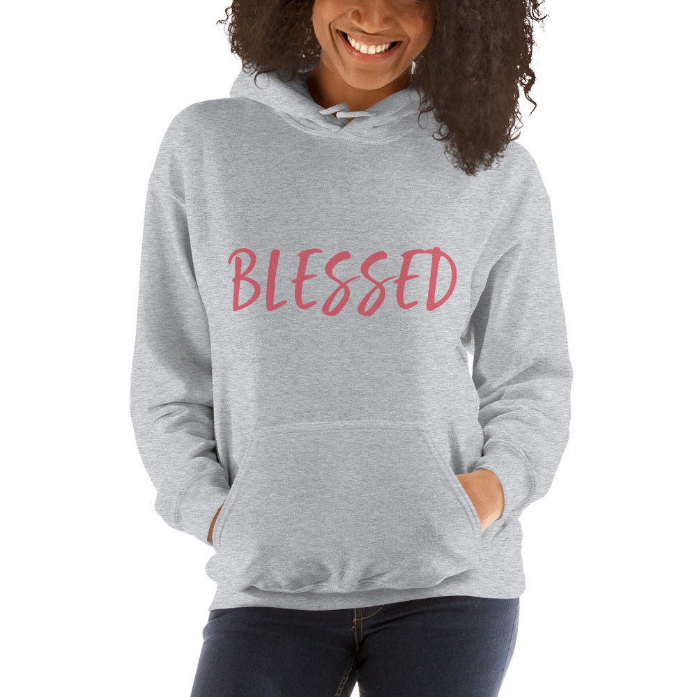 "BLESSED" Hoodie