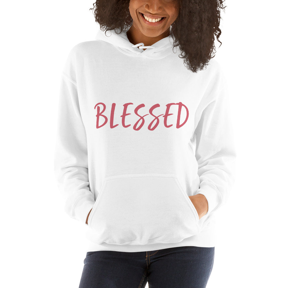 "BLESSED" Hoodie