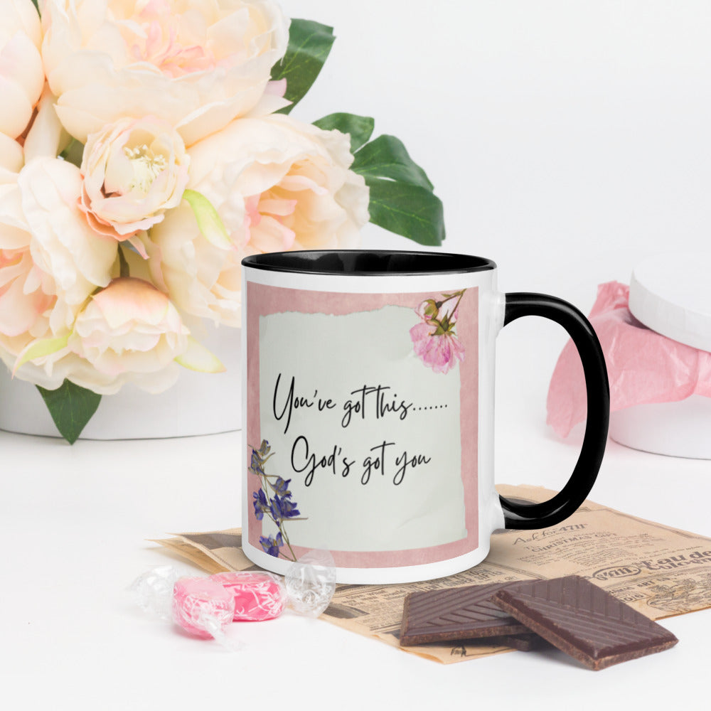 "You've got this...." Motivational Mug